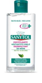 Sanytol Fertőtlenítő Kézgél Mini 75 ml