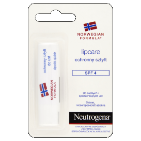 NEUTROGENA ajakír SPF4 4,8 g