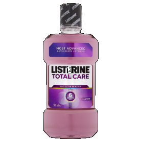 LISTERINE szájvíz 500 ml Total Care