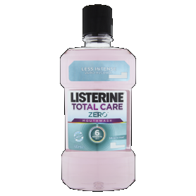 LISTERINE szájvíz 500 ml Total Care Mild Taste