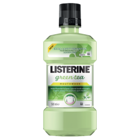 LISTERINE szájvíz 500 ml Green Tea