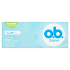 o.b. tampon 16 db Original Super PLUS (5 db/#)