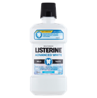 LISTERINE szájvíz 500 ml Advanced White Mild Taste