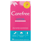 Carefree tisztasági betét 34 db Cotton Feel Normal