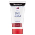 NEUTROGENA kézkrém 75 ml Koncentrált (illatanyagmentes)