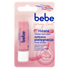 BEBE Young Care Rosé ajakír 4,9 g