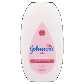 JOHNSON’S® babaápoló 300 ml