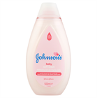 JOHNSON’S® babakrémtusfürdő 500 ml