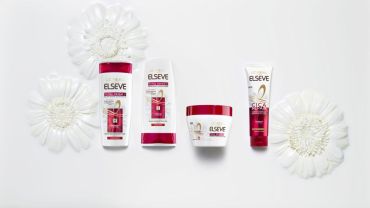 ELSEVE Balzsam 200 ml Total Repair5