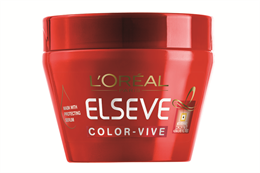 ELSEVE Hajpakolás 300 ml Color Vive