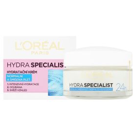 L'ORÉAL Hydra Specialist Nappali Krém Normál Bőrre 50 ml