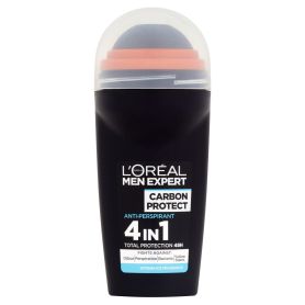 L'ORÉAL MEN Expert Deo Roll 50 ml Carbon Protect Intense Ice