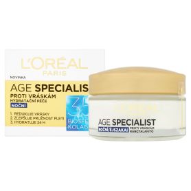 L'ORÉAL Age Specialist 35+ Éjszakai krém 50 ml