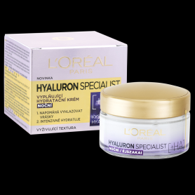 L'ORÉAL Hyaluron Specialist Éjszakai Krém 50 ml