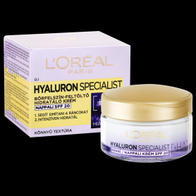 L'ORÉAL Hyaluron Specialist Nappali Krém 50 ml