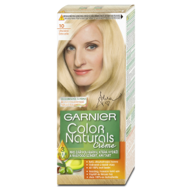 GARNIER Color Naturals Hajfesték 10 Extra Világos Szőke