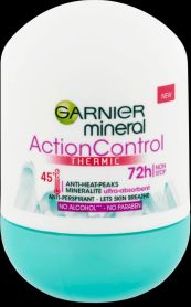 GARNIER Mineral Deo Roll-On 50 ml Action Control Thermic