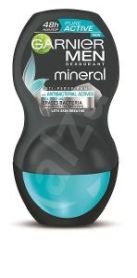 GARNIER MEN Mineral Deo Roll 50 ml Pure Active 48h