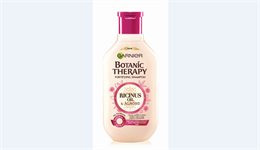 GARNIER Botanic Therapy Sampon 250 ml Ricinus Almond