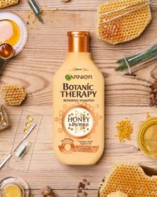 GARNIER Botanic Therapy Sampon 250 ml Honey Propolis