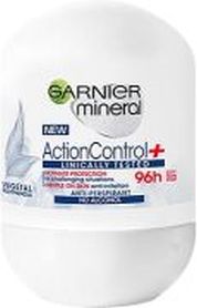 GARNIER Mineral Deo Roll-On 50 ml Clinically tested 96h