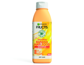 GARNIER Fructis Hair Food Sampon 350 ml Banana