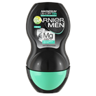 GARNIER MEN Mineral Deo Roll 50 ml Magnesium Ultra Dry 72h