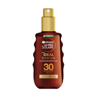 AMBRE SOLAIRE IP30 Ideal bronze olaj spray 150 ml