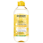 GARNIER Skin Naturals Micellás Víz 400 ml C Vitamin