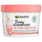 GARNIER Body Superfood testápoló 380 ml Sensitive