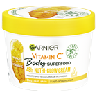 GARNIER Body Superfood testápoló 380 ml Mango