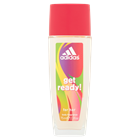 ADIDAS Női Natural Spray 75 ml Get Ready!