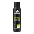 ADIDAS Férfi Dezodor 150 ml Pure Game