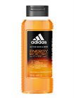 ADIDAS Férfi Tusfürdő 250 ml Active Skin&Mind Energy Kick