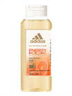 ADIDAS Női Tusfürdő 250 ml Active Skin&Mind Energy Kick