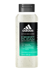 ADIDAS Férfi Tusfürdő 250 ml Active Skin&Mind Deep Clean