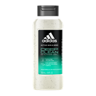 ADIDAS Férfi Tusfürdő 400 ml Deep Clean