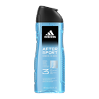 ADIDAS Férfi Tusfürdő 400 ml After Sport