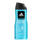 ADIDAS Férfi Tusfürdő 400 ml Ice Dive