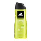 ADIDAS Férfi Tusfürdő 400 ml Pure Game