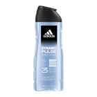 ADIDAS Férfi Tusfürdő 400 ml Dynamic Pulse