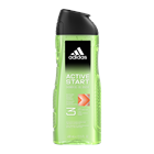 ADIDAS Férfi Tusfürdő 400 ml Active Start