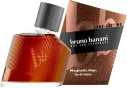 BRUNO BANANI Férfi EDT 30 ml Magnetic Man