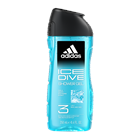 ADIDAS Férfi Tusfürdő 250 ml Ice Dive