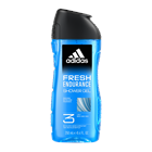 ADIDAS Férfi Tusfürdő 250 ml Fresh Endurance