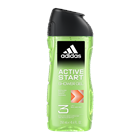 ADIDAS Férfi Tusfürdő 250 ml Active Start