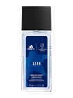 ADIDAS Férfi Natural Spray 75 ml UEFA 10