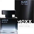 MEXX Férfi EDT 30 ml Black