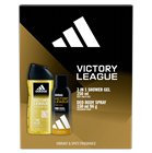 ADIDAS ajándékcsomag Victory League (Tusfürdő+dezodor) 2025