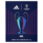 ADIDAS ajándékcsomag UEFA 11 (Tusfürdő+dezodor) 2025